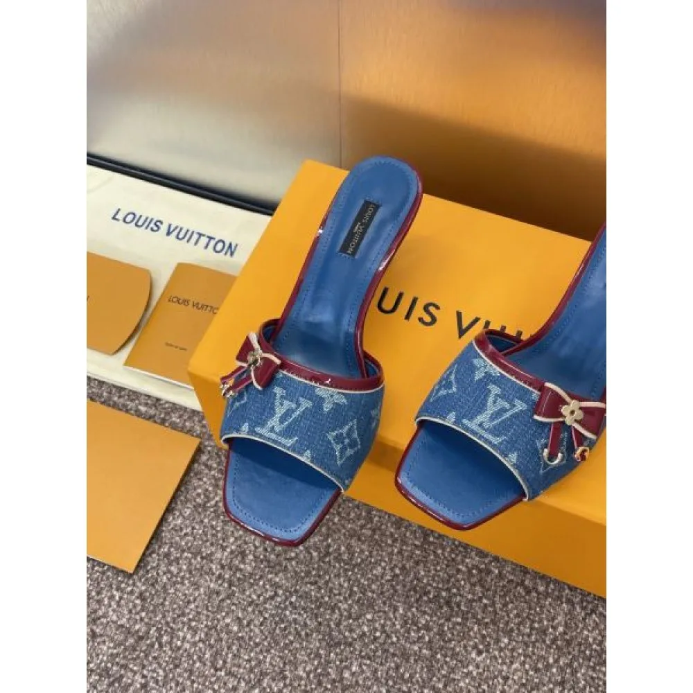 2026SS LOUIS VUITTON ルイヴィトン サンダル・ミュール スタイルアップアイテム 商品画像 4