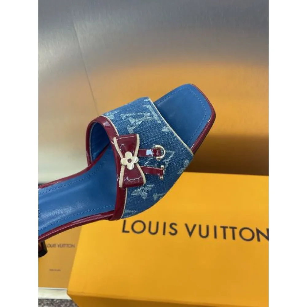 2026SS LOUIS VUITTON ルイヴィトン サンダル・ミュール スタイルアップアイテム 商品画像 7