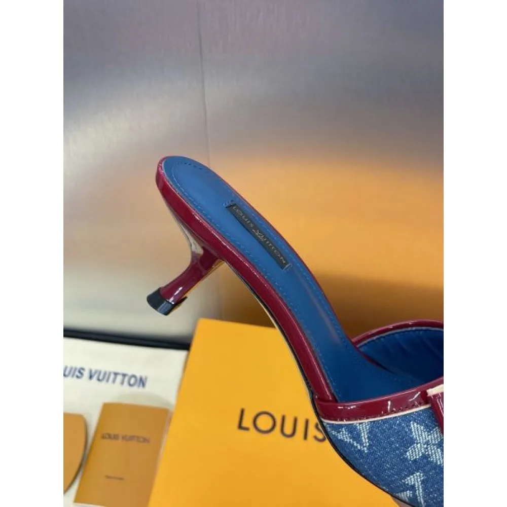 2026SS LOUIS VUITTON ルイヴィトン サンダル・ミュール スタイルアップアイテム 商品画像 8