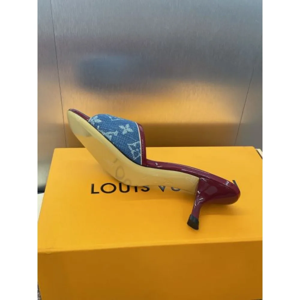 2026SS LOUIS VUITTON ルイヴィトン サンダル・ミュール スタイルアップアイテム 商品画像 9