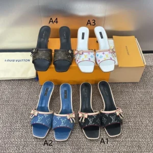LOUIS VUITTON 2026新作 ルイヴィトン サンダル・ミュール 大人カジュアルスタイル 商品画像 1
