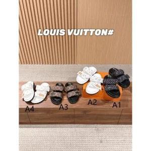 2026春夏 LOUIS VUITTON ルイヴィトン サンダル・ミュール 今季注目ライン 商品画像 1