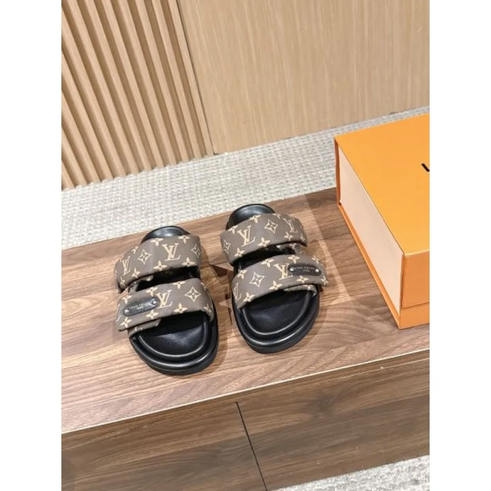 2026春夏 LOUIS VUITTON ルイヴィトン サンダル・ミュール 今季注目ライン 商品画像 2