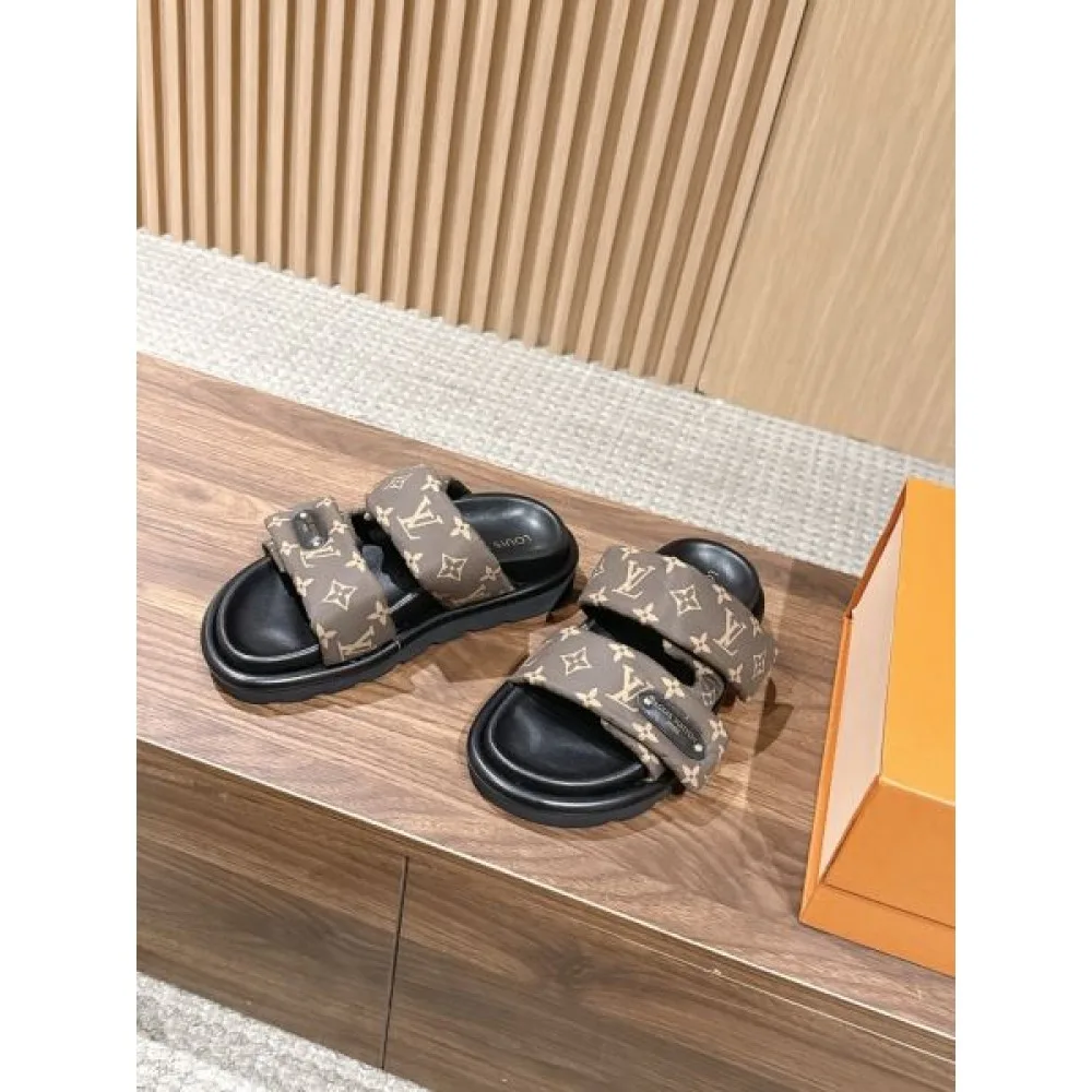 2026春夏 LOUIS VUITTON ルイヴィトン サンダル・ミュール 今季注目ライン 商品画像 3