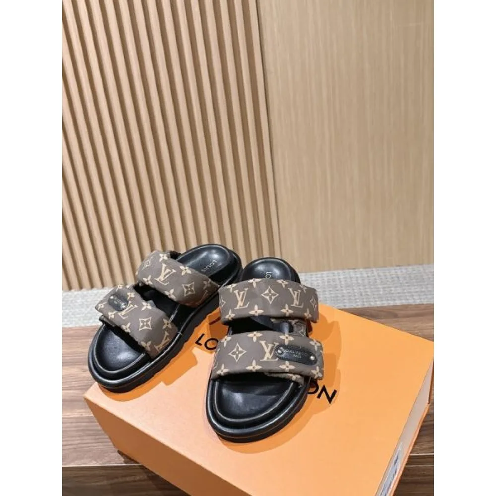 2026春夏 LOUIS VUITTON ルイヴィトン サンダル・ミュール 今季注目ライン 商品画像 4