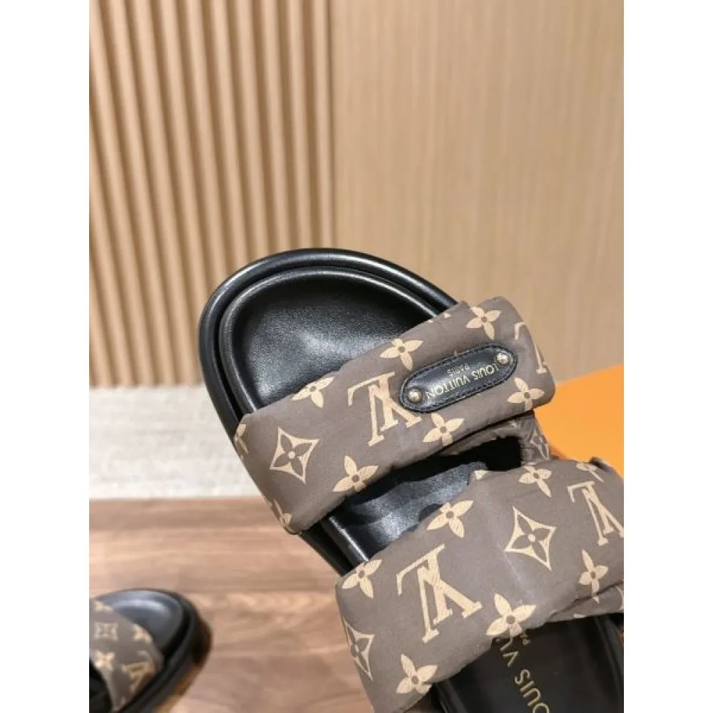 2026春夏 LOUIS VUITTON ルイヴィトン サンダル・ミュール 今季注目ライン 商品画像 6