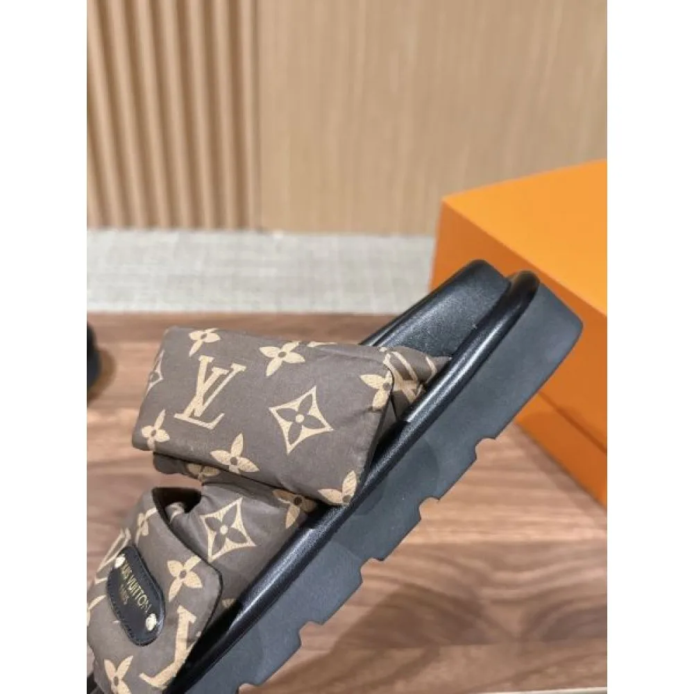2026春夏 LOUIS VUITTON ルイヴィトン サンダル・ミュール 今季注目ライン 商品画像 8