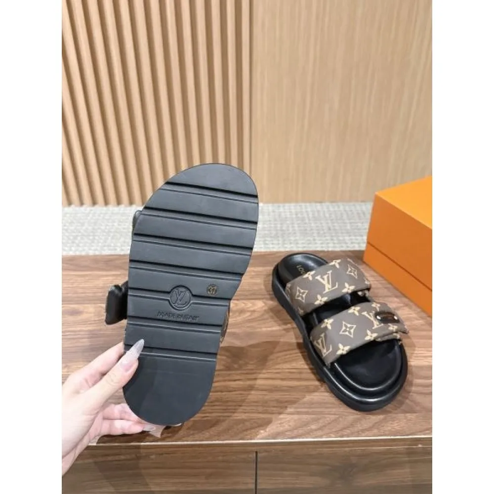 2026春夏 LOUIS VUITTON ルイヴィトン サンダル・ミュール 今季注目ライン 商品画像 9