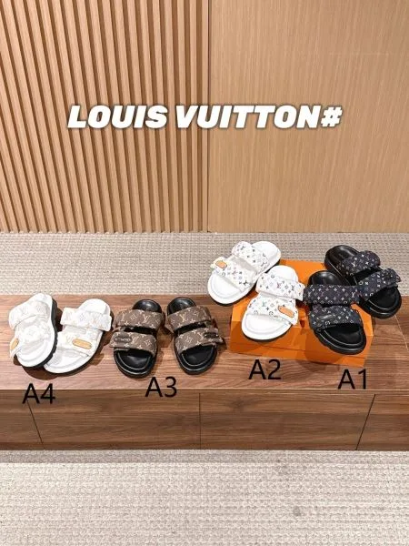 2026春夏 LOUIS VUITTON ルイヴィトン サンダル・ミュール 今季注目ライン 商品画像 10