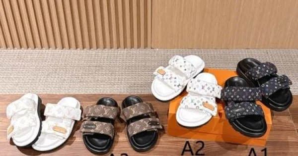 2026春夏 LOUIS VUITTON ルイヴィトン サンダル・ミュール 今季注目ライン 商品画像 11