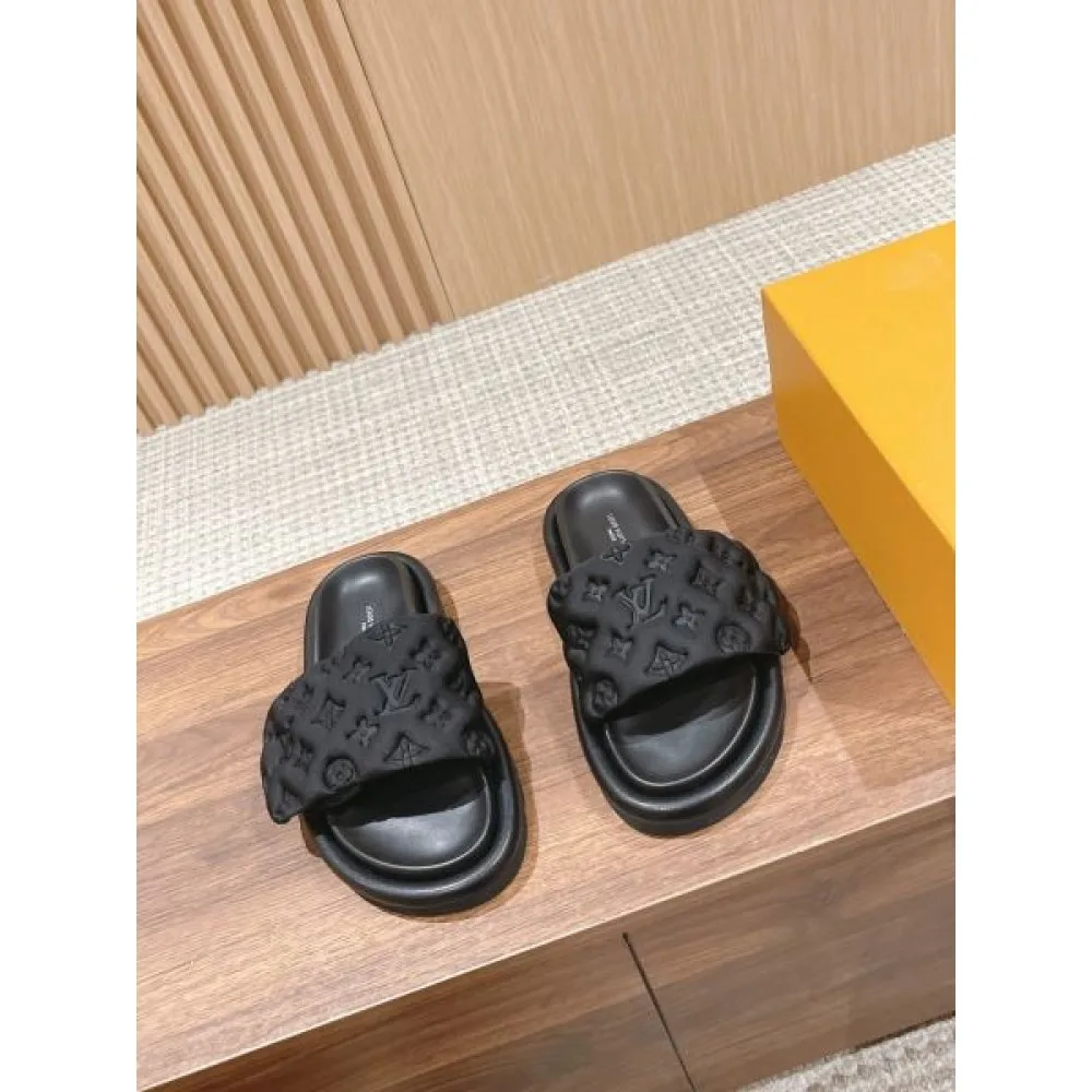 LOUIS VUITTON 2026新作 ルイヴィトン サンダル・ミュール 大人カジュアルスタイル 商品画像 2