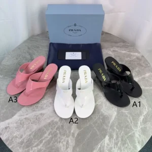 2026SS PRADA プラダ サンダル・ミュール 定番&トレンドモデル 商品画像 1