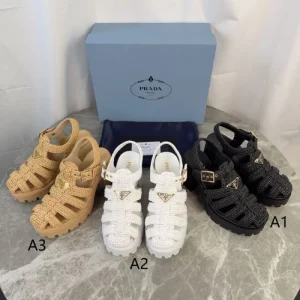 2026春夏 PRADA プラダ サンダル・ミュール トレンド先取りモデル 商品画像 1