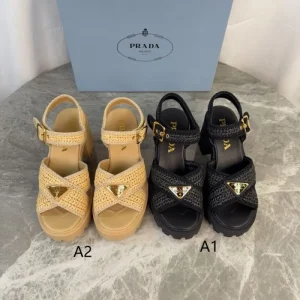 PRADA 2026SS プラダ サンダル・ミュール レディース人気アイテム 商品画像 1