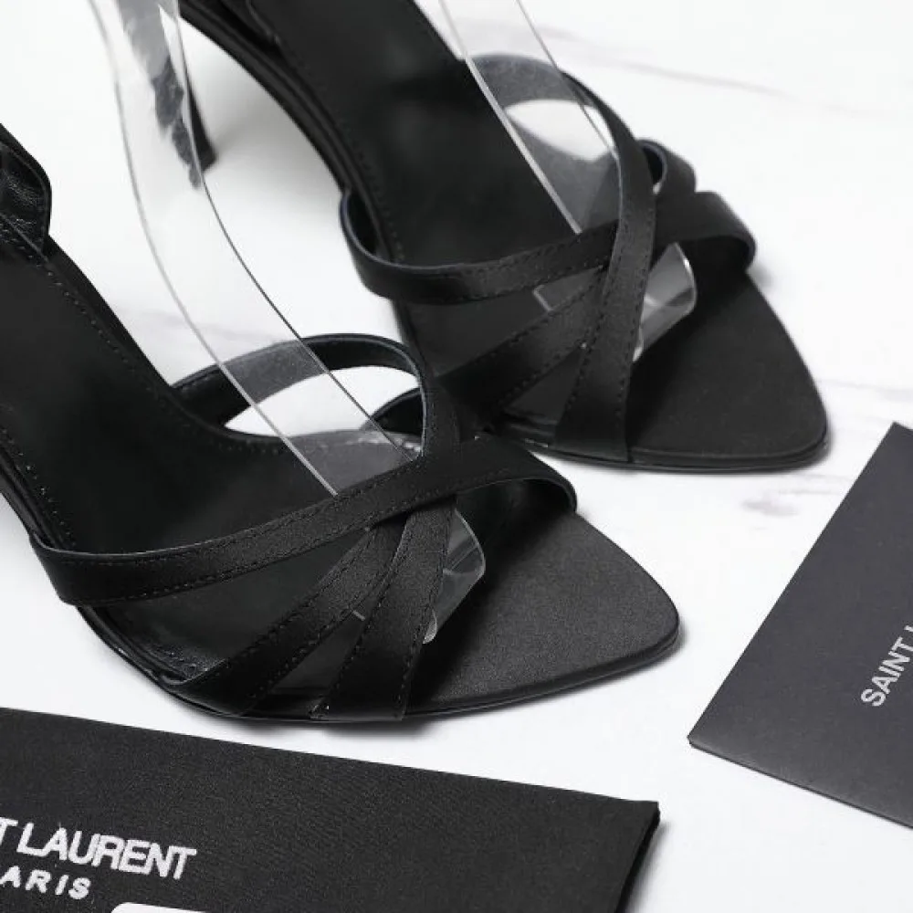 2026新作 サンダル YSL イヴサンローラン 感度高めトレンド 洗練デザイン 商品画像 8