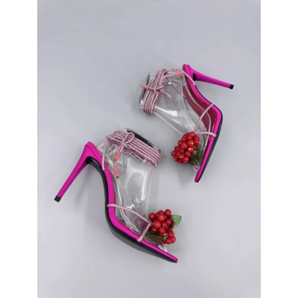 YSL 2026春夏 イヴ・サンローラン サンダル・ミュール 上品エレガントモデル 商品画像 6