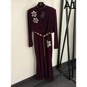 2026年新作 DOLCE&GABBANA ドルチェ&ガッバーナ ワンピース 期間限定セール 特価 商品画像 1