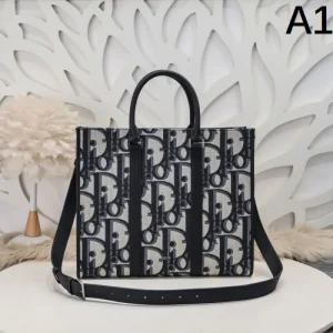 注目度抜群 人気急上昇 DIOR ディオール ブリーフケース 上品高級デザイン 商品画像 1