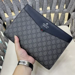 GUCCI グッチ クラッチバッグ 2026新作 即完売必至の人気アイテム 商品画像 1