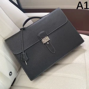 HERMES エルメス ブリーフケース 2026新作 数量限定プレミアムセール 商品画像 1