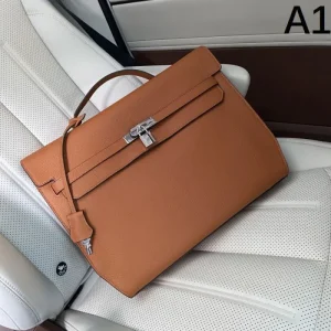 HERMES エルメス ブリーフケース 2026新作 今季注目のトレンド高級モデル 商品画像 1