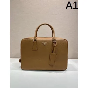 PRADA プラダ ブリーフケース 2026新作 大人気プレミアムセール開催中 商品画像 1