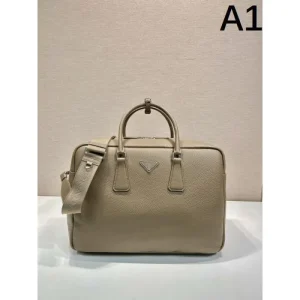 PRADA プラダ ブリーフケース 2026新作 入手困難レア限定モデル 商品画像 1