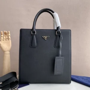 PRADA プラダ ブリーフケース 2026新作 お得な期間限定入荷 商品画像 1