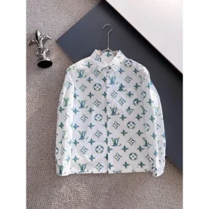 2026新品 長袖シャツ LOUIS VUITTON ルイヴィトン 今季必携の主役級アイテム 商品画像 1