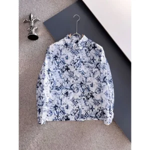2026新品 長袖シャツ LOUIS VUITTON ルイヴィトン 春夏新作のトレンドを網羅 商品画像 1