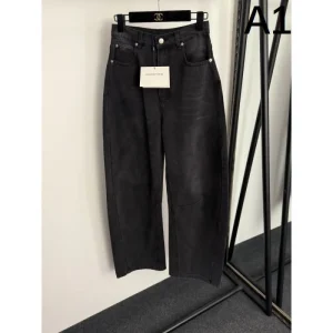 2026年新作 ALEXANDER WANG アレキサンダーワン デニムパンツ 人気アイテム 早い者勝ち 商品画像 1