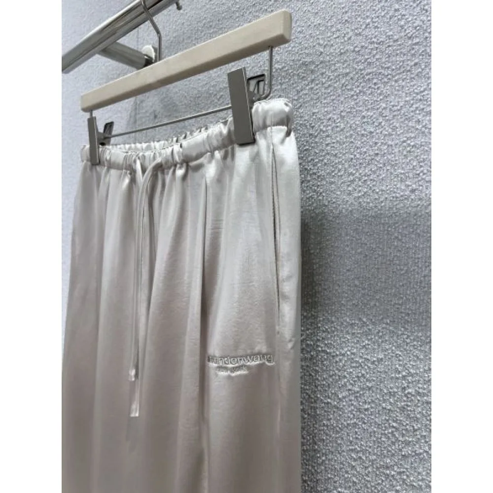 2026新品 カジュアルパンツ ALEXANDER WANG アレキサンダーワン 新作いきなり値下げ! 商品画像 5