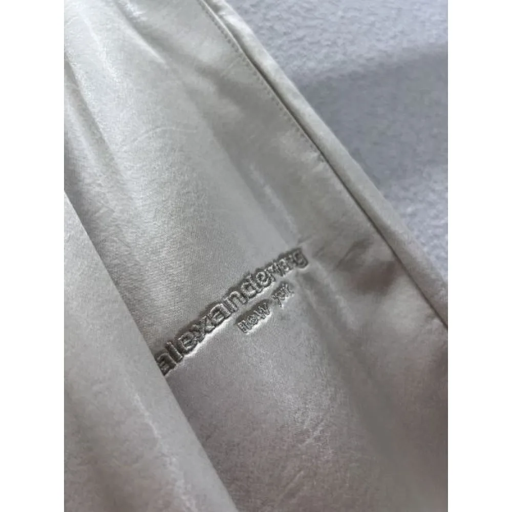 2026新品 カジュアルパンツ ALEXANDER WANG アレキサンダーワン 新作いきなり値下げ! 商品画像 6