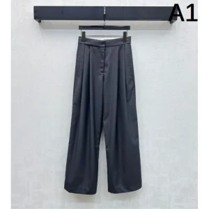 2026新品 ストレートスラックス ALEXANDER WANG アレキサンダーワン 人カジュアルスタイル 商品画像 1