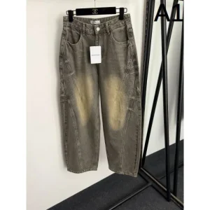 2026年新作 BALENCIAGA バレンシアガ デニムパンツ 今季注目 話題モデル 商品画像 1
