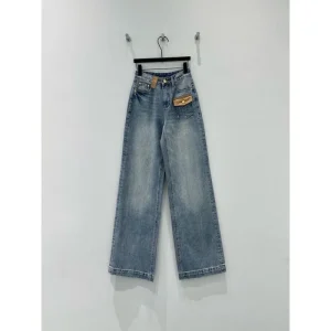 2026新品 ジーンズ CELINE セリーヌ 春夏必須の万能アイテム 人気爆発モデル 商品画像 1