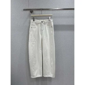 2026新品 デニムパンツ CHROME HEARTS クロムハーツ 緊急セールで驚き価格 商品画像 1