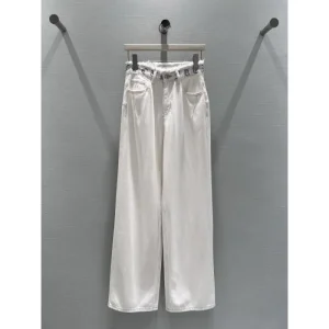 2026新品 デニムパンツ CHROME HEARTS クロムハーツ 好感度が高いアイテム 商品画像 1