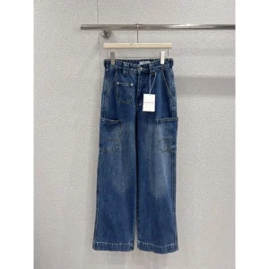 2026新品 デニムパンツ GIVENCHY ジバンシィ おしゃれに着こなせる 商品画像 1