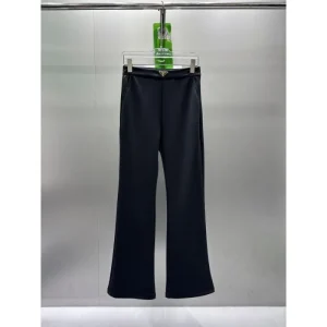 2026新品 ロングパンツ PRADA プラダ 高コスパ春夏新作 洗練デザイン人気モデル 商品画像 1