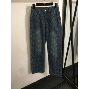 2026新品 ジーンズ YSL イヴサンローラン 注目度抜群スタイリッシュ 人気モデル 商品画像 1