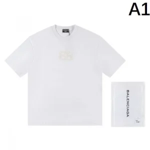 2026新品 半袖Tシャツ BALENCIAGA バレンシアガ 数量限定プレミアムセール 商品画像 1