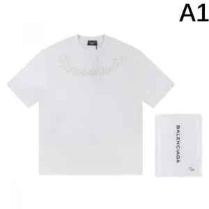 2026新品 半袖Tシャツ BALENCIAGA バレンシアガ 圧倒的支持率No.1の大人気モデル 商品画像 1