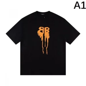 2026新品 半袖Tシャツ BALENCIAGA バレンシアガ 圧巻の人気を誇る主役級アイテム 商品画像 1