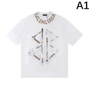 2026新品 半袖Tシャツ BALENCIAGA バレンシアガ 期間限定スペシャルプライス 商品画像 1