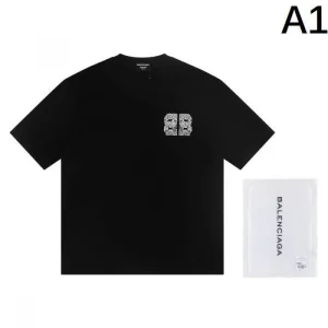 2026新品 半袖Tシャツ BALENCIAGA バレンシアガ 抜群の存在感を放つモダンスタイル 商品画像 1