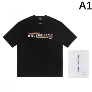 2026新品 半袖Tシャツ BALENCIAGA バレンシアガ 極上クオリティの人気美品セール 商品画像 1