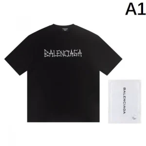 2026新品 半袖Tシャツ BALENCIAGA バレンシアガ 今だけ特別入荷セール開催 商品画像 1