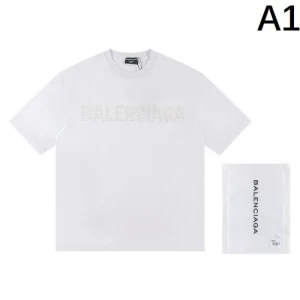 2026新品 半袖Tシャツ BALENCIAGA バレンシアガ 高品質で大人気の定番アイテム 商品画像 1
