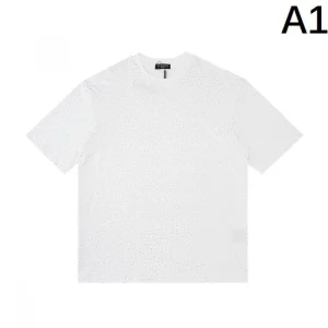 2026新品 半袖Tシャツ BALENCIAGA バレンシアガ シーンを選ばない万能Tシャツ 商品画像 1